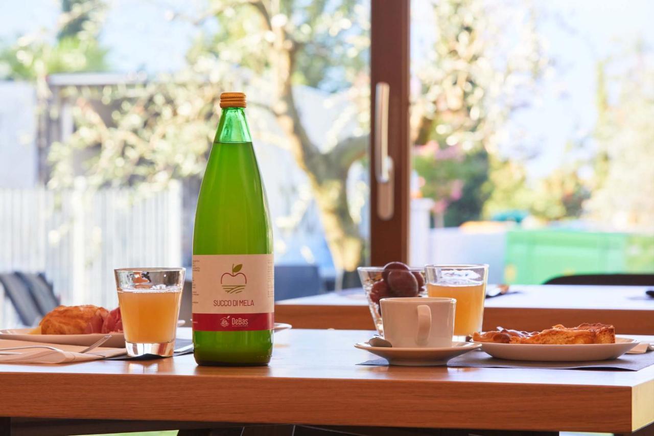 Agriturismo De Bas Riva Zewnętrze zdjęcie
