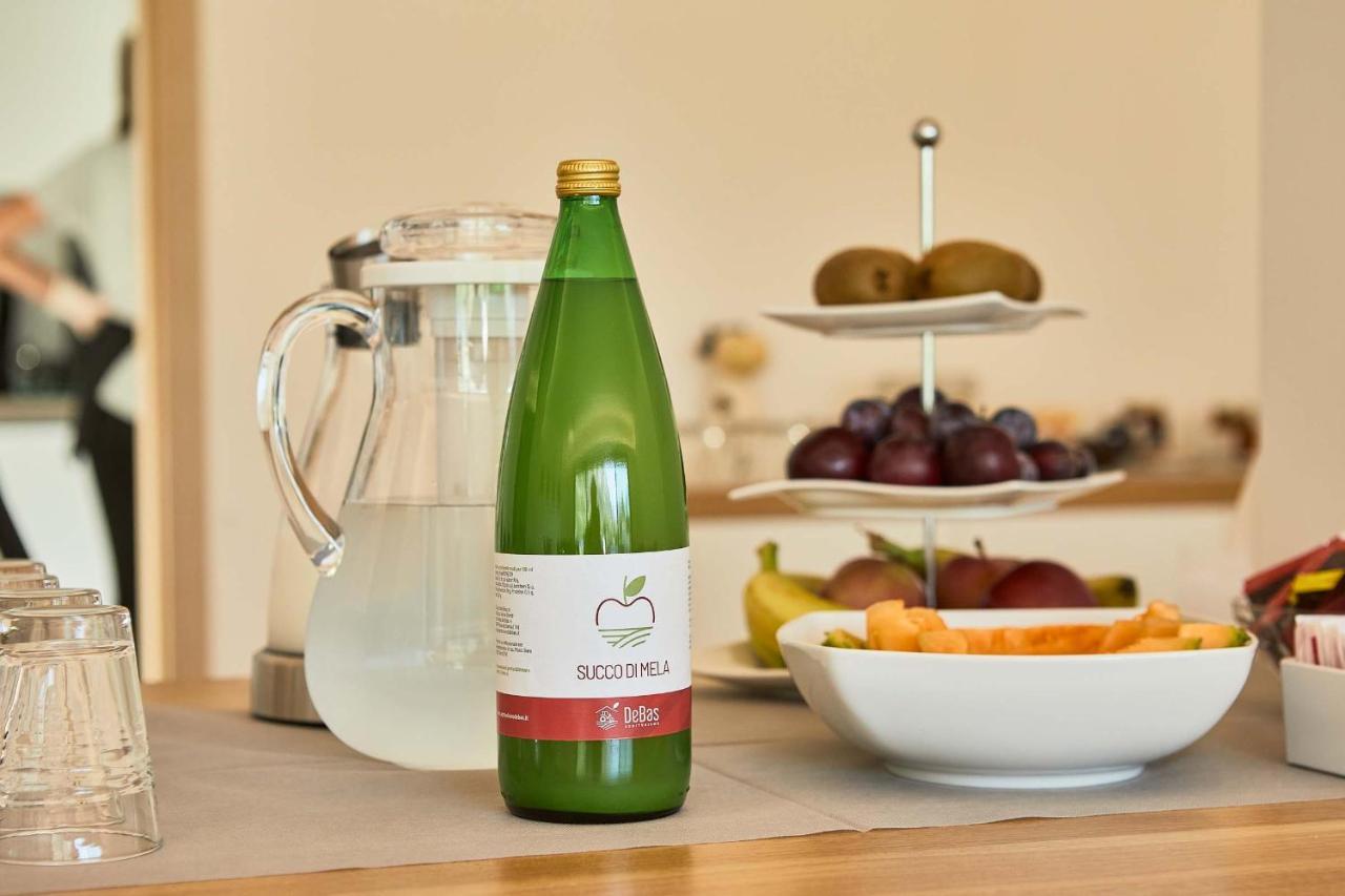 Agriturismo De Bas Riva Zewnętrze zdjęcie